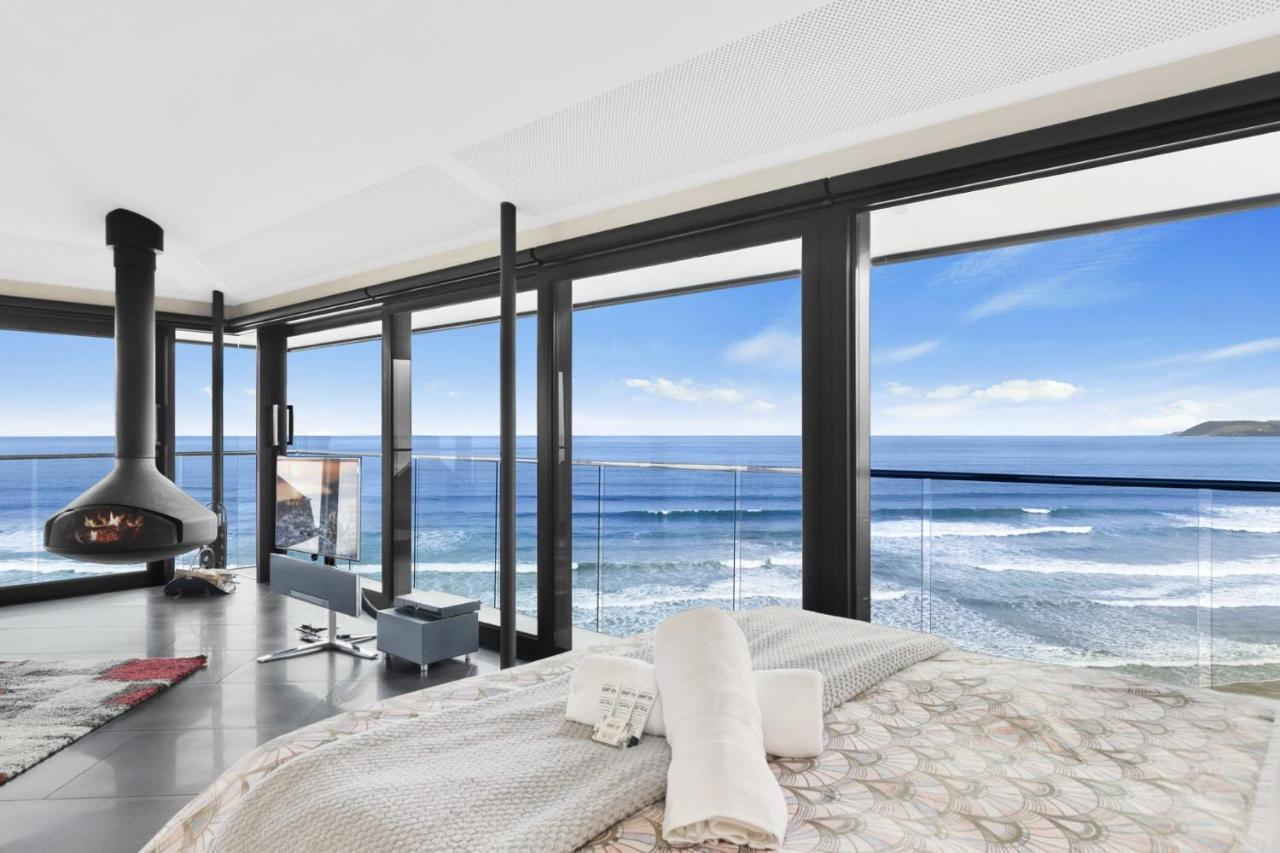 The Pole House Villa Aireys Inlet Exterior foto